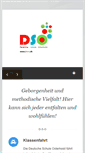 Mobile Screenshot of d-s-o.dk